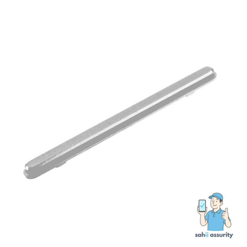 Volume Side Button Outer for Vivo X Fold 3 Pro White